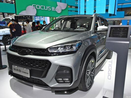 Automóvel a gasolina personalização Chery Tiggo8 2023 230TCI Mt versão avançada Tipo de energia