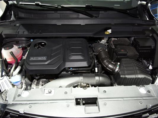 Automóvel a gasolina personalização Chery Tiggo8 2023 230TCI Mt versão avançada Tipo de energia