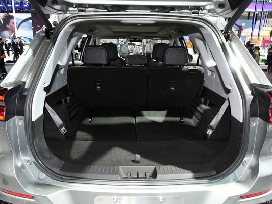 Automóvel a gasolina personalização Chery Tiggo8 2023 230TCI Mt versão avançada Tipo de energia