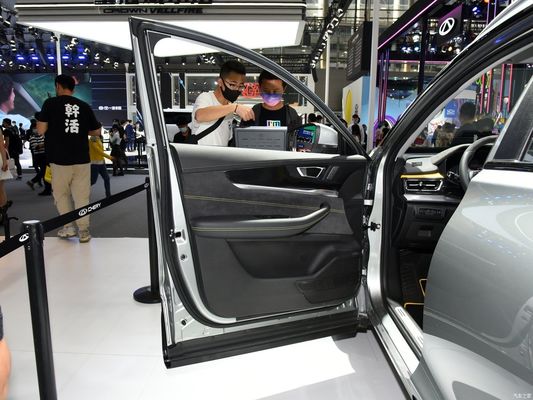 Automóvel a gasolina personalização Chery Tiggo8 2023 230TCI Mt versão avançada Tipo de energia