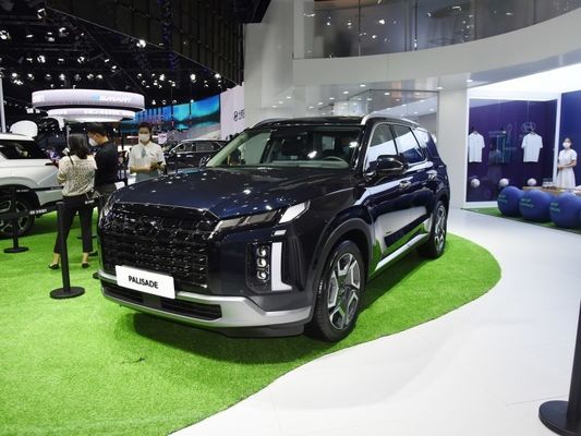 Hyundai Palisade 3.5L AWD GLS SUV com 7 assentos e transmissão automática