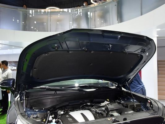 Hyundai Palisade 3.5L AWD GLS SUV com 7 assentos e transmissão automática