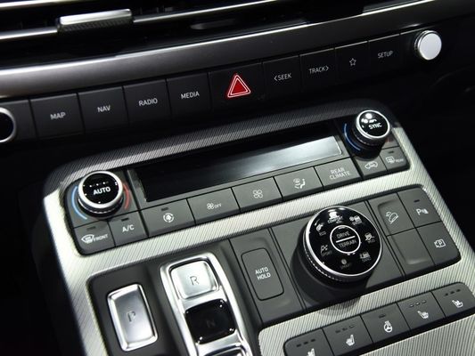 Hyundai Palisade 3.5L AWD GLS SUV com 7 assentos e transmissão automática