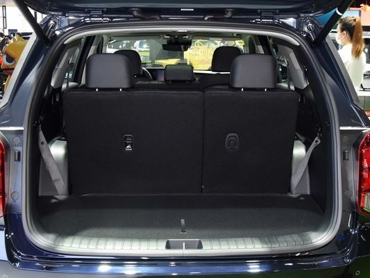 Hyundai Palisade 3.5L AWD GLS SUV com 7 assentos e transmissão automática