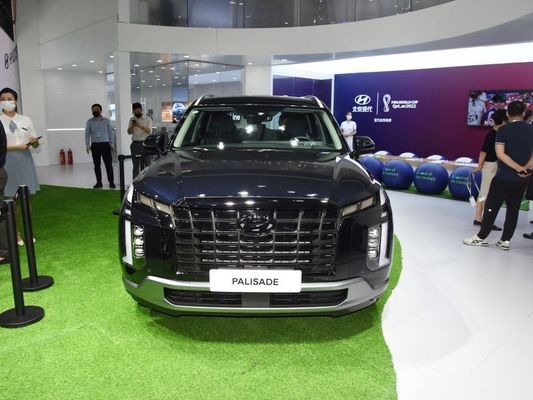 Hyundai Palisade 3.5L AWD GLS SUV com 7 assentos e transmissão automática