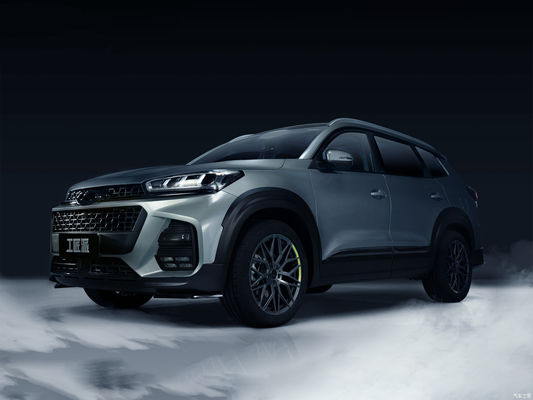 Chery Tiggo8 2023 230TCI SUV DCT com direção à esquerda