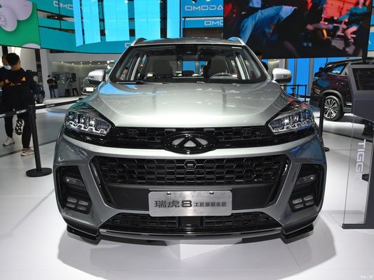 Chery Tiggo8 2023 230TCI SUV DCT com direção à esquerda