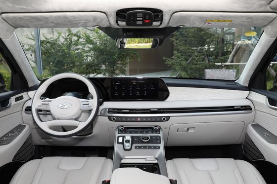 Hyundai Palisade 2023 3.5L Automático 2WD Gl com direção esquerda e caixa de velocidades manual