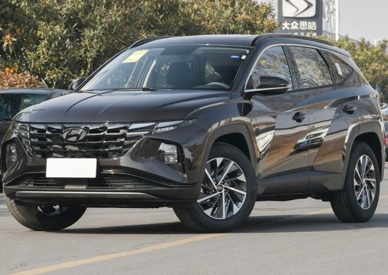 2023 Hyundai Tucson L 1.5t Automático Glx Elite Edition com roda de liga de alumínio