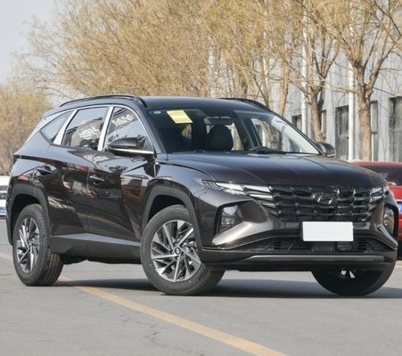 2023 Hyundai Tucson L 1.5t Automático Glx Elite Edition com roda de liga de alumínio