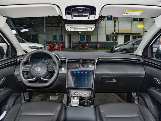 2023 Hyundai Tucson L 1.5t Automático Glx Elite Edition com roda de liga de alumínio