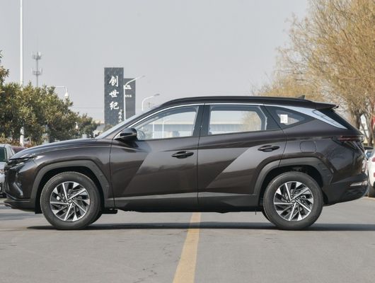 2023 Hyundai Tucson L 1.5t Automático Glx Elite Edition com roda de liga de alumínio