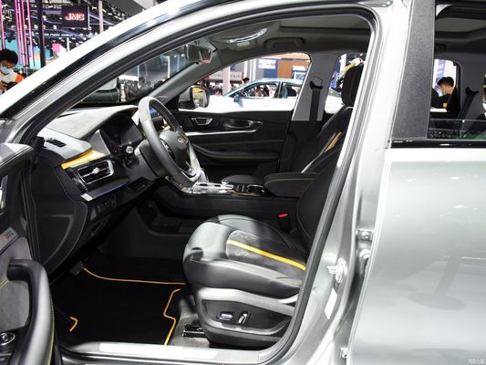 Chery Tiggo8 2023 Kunpeng 290TGDI DCT Excellence Carro a gasolina com direção esquerda