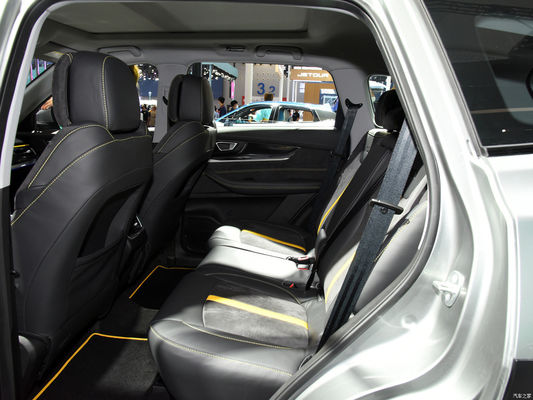 Chery Tiggo8 2023 Kunpeng 290TGDI DCT Excellence Carro a gasolina com direção esquerda