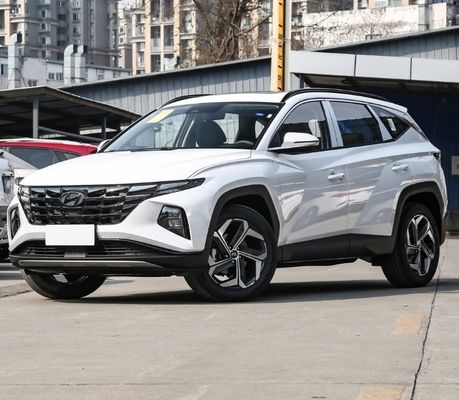 2023 Hyundai Tucson L 1.5t Automático 2WD Dlx Carro a gasolina 8 marchas Dlx Versão 2WD Automático
