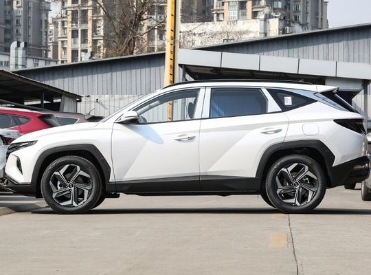 2023 Hyundai Tucson L 1.5t Automático 2WD Dlx Carro a gasolina 8 marchas Dlx Versão 2WD Automático