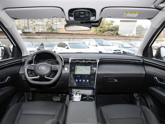 2023 Hyundai Tucson L 1.5t Automático 2WD Dlx Carro a gasolina 8 marchas Dlx Versão 2WD Automático