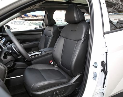 2023 Hyundai Tucson L 1.5t Automático 2WD Dlx Carro a gasolina 8 marchas Dlx Versão 2WD Automático