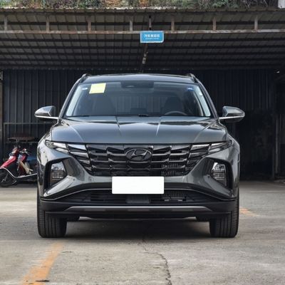 Direção à esquerda 2023 Hyundai Tucson Automático Dual-Drive Lux Versão Automóvel a gasolina 1000-1600CC