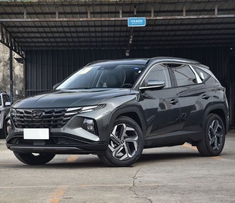 Direção à esquerda 2023 Hyundai Tucson Automático Dual-Drive Lux Versão Automóvel a gasolina 1000-1600CC