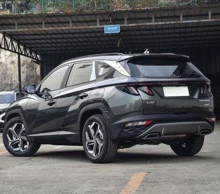 Direção à esquerda 2023 Hyundai Tucson Automático Dual-Drive Lux Versão Automóvel a gasolina 1000-1600CC