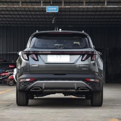 Direção à esquerda 2023 Hyundai Tucson Automático Dual-Drive Lux Versão Automóvel a gasolina 1000-1600CC