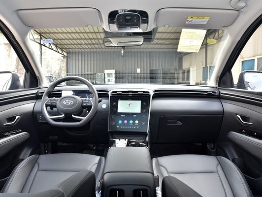 Direção à esquerda 2023 Hyundai Tucson Automático Dual-Drive Lux Versão Automóvel a gasolina 1000-1600CC