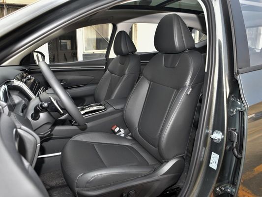 Direção à esquerda 2023 Hyundai Tucson Automático Dual-Drive Lux Versão Automóvel a gasolina 1000-1600CC