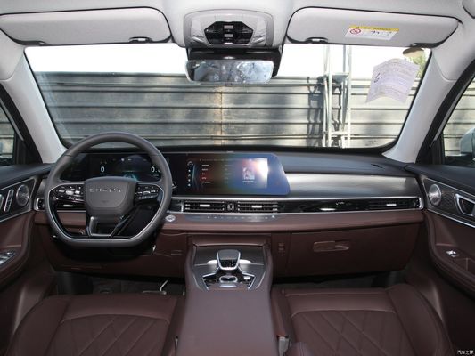 SUV de carro a gasolina 5 lugares Chery Tiggo8 PRO 290t 2WD Vast Edition com solicitação personalizada