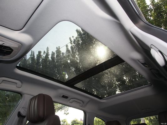 SUV de carro a gasolina 5 lugares Chery Tiggo8 PRO 290t 2WD Vast Edition com solicitação personalizada