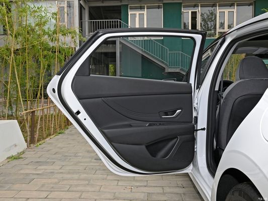 Hyundai Elantra 2023 1.5L CVT Veículo a gasolina Top Flagship Edition dentro de 1000-1600cc