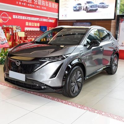 2023 Ariya 600 Plus Edição Fechada Veículo elétrico com caixa de velocidades automática e tipo de carroceria fechada