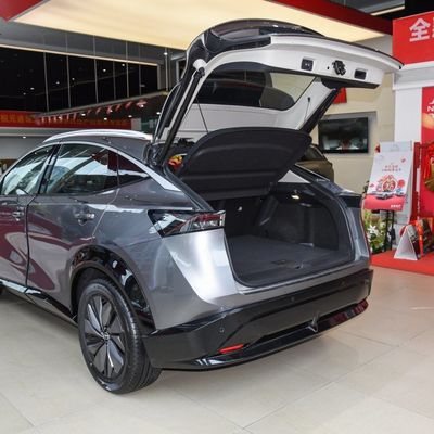 2023 Ariya 600 Plus Edição Fechada Veículo elétrico com caixa de velocidades automática e tipo de carroceria fechada