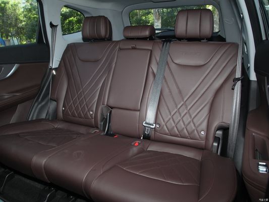 Chery Tiggo8 PRO 290t 2WD Sky Edition 5 Sits SUV de gasolina com e eficiência