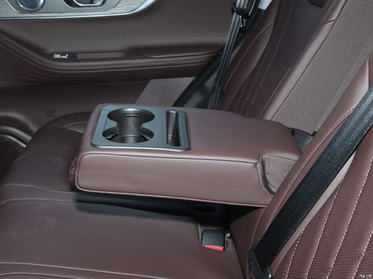 Chery Tiggo8 PRO 290t 2WD Sky Edition 5 Sits SUV de gasolina com e eficiência