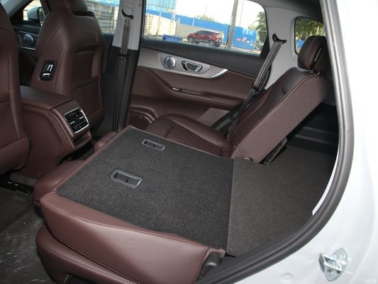 Chery Tiggo8 PRO 290t 2WD Sky Edition 5 Sits SUV de gasolina com e eficiência