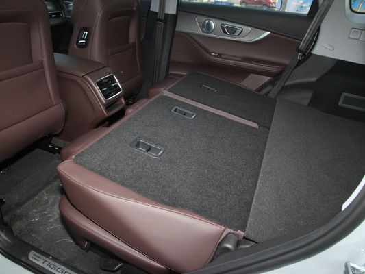 Chery Tiggo8 PRO 290t 2WD Sky Edition 5 Sits SUV de gasolina com e eficiência