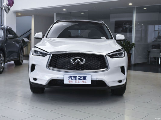 Versão Elite 2.0t 4WD I-Nfiniti Qx50 Carro a gasolina com 5 lugares e direção esquerda