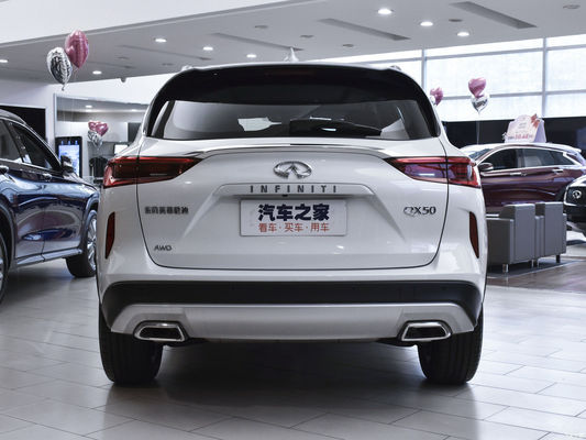 Versão Elite 2.0t 4WD I-Nfiniti Qx50 Carro a gasolina com 5 lugares e direção esquerda