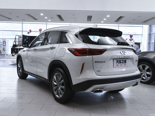 Versão Elite 2.0t 4WD I-Nfiniti Qx50 Carro a gasolina com 5 lugares e direção esquerda