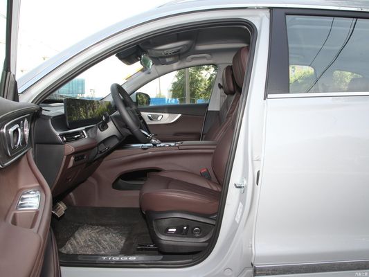 Chery Tiggo8 PRO 290t 2WD Interstellar Edição 5 lugares Carro a gasolina personalizado para SUV