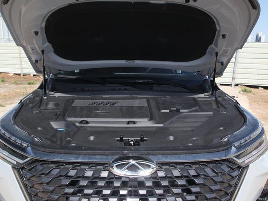 SUV Chery Tiggo8 PRO 290t 2WD Interstellar Edition 7 assentos SUV de estrutura de carro a gasolina