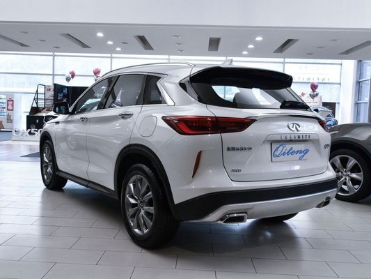 Performance Gasoline Qx50 SUV Elite Edition de tração nas quatro rodas com certificação HACCP