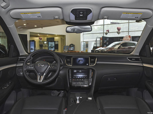 Performance Gasoline Qx50 SUV Elite Edition de tração nas quatro rodas com certificação HACCP