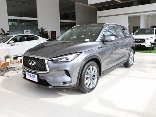 215 Km/H Top Speed Sedan Qx50 2.0t 2WD Carro de gasolina de moda com tecnologia avançada