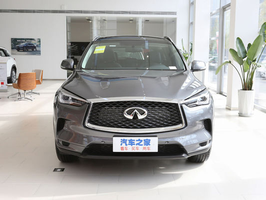 215 Km/H Top Speed Sedan Qx50 2.0t 2WD Carro de gasolina de moda com tecnologia avançada
