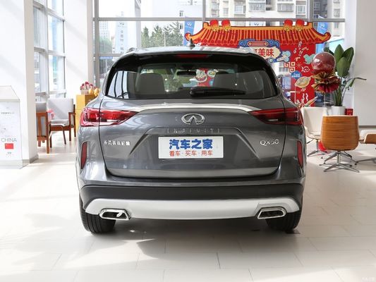 215 Km/H Top Speed Sedan Qx50 2.0t 2WD Carro de gasolina de moda com tecnologia avançada