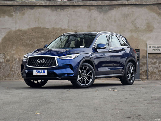 Qx50 2.0t 2WD Pilot Gasoline Car com caixa de velocidades automática e tamanho 4705*1903*1681