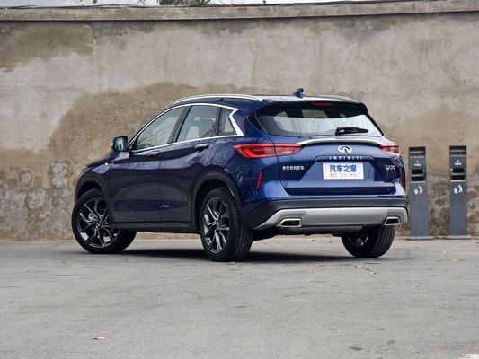 Qx50 2.0t 2WD Pilot Gasoline Car com caixa de velocidades automática e tamanho 4705*1903*1681