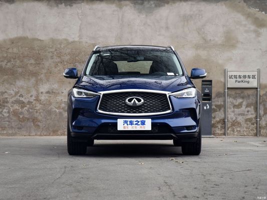Qx50 2.0t 2WD Pilot Gasoline Car com caixa de velocidades automática e tamanho 4705*1903*1681
